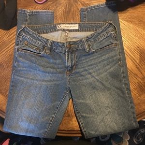 Bullhead Super Skinny Jeans